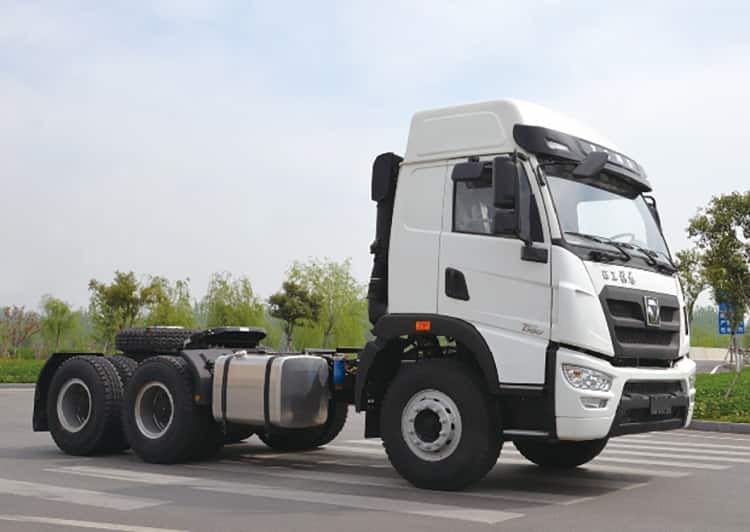 XCMG Offical 6x2 tractor trucks NXG4250D3WB trucks tractor for sale